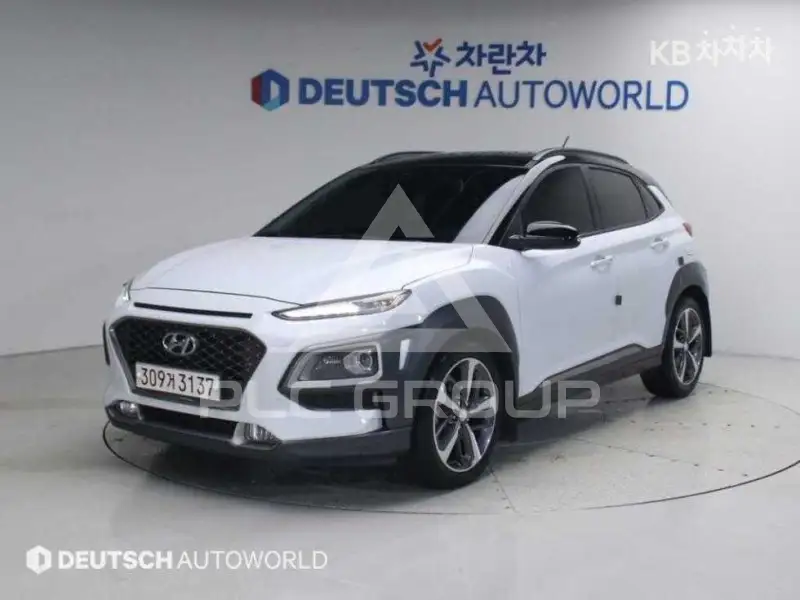 2018 Hyundai Kona