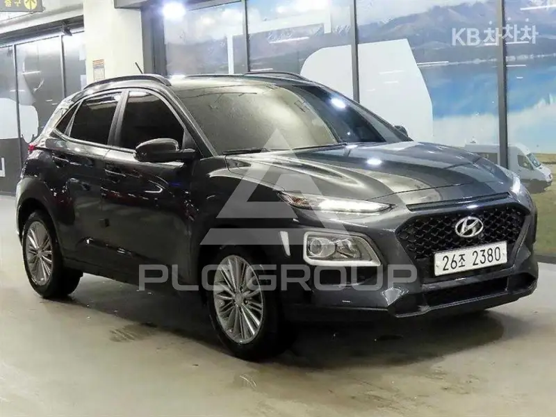 2018 Hyundai Kona