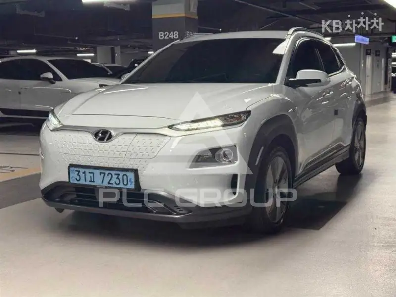 2018 Hyundai Kona