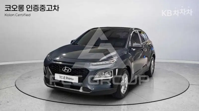 2018 Hyundai Kona