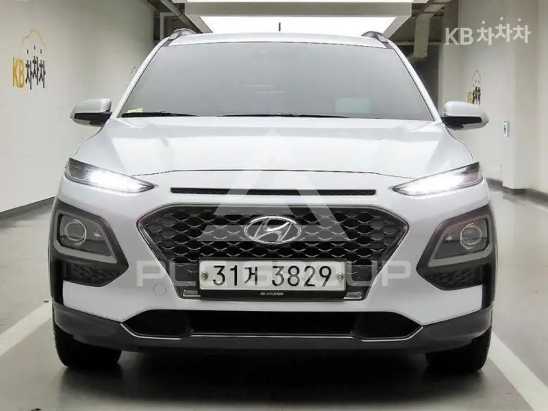 2018 Hyundai Kona