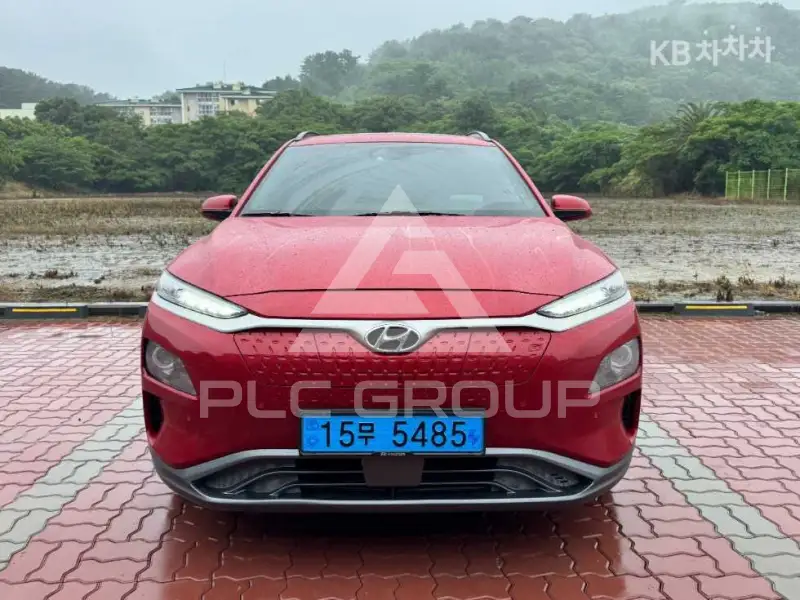 2018 Hyundai Kona