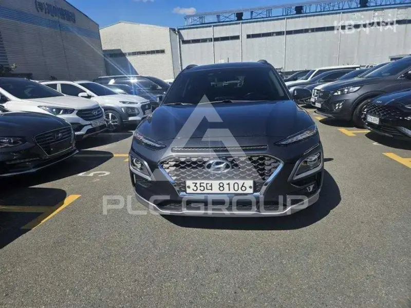 2018 Hyundai Kona