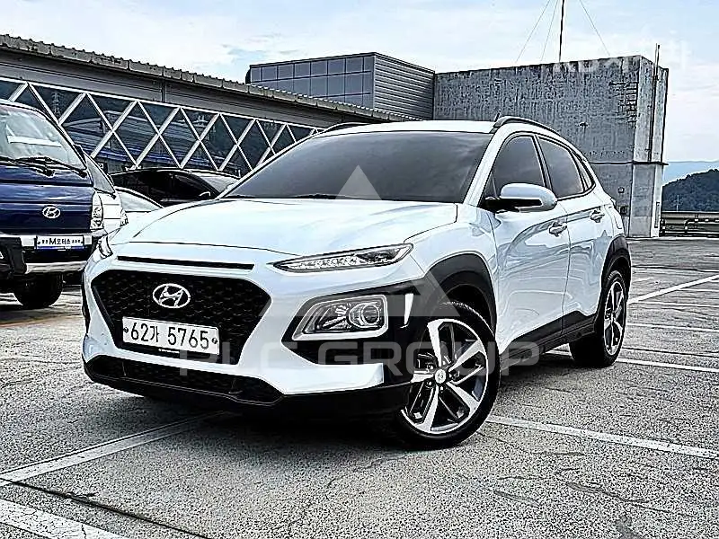 2018 Hyundai Kona