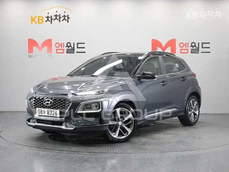 2018 Hyundai Kona