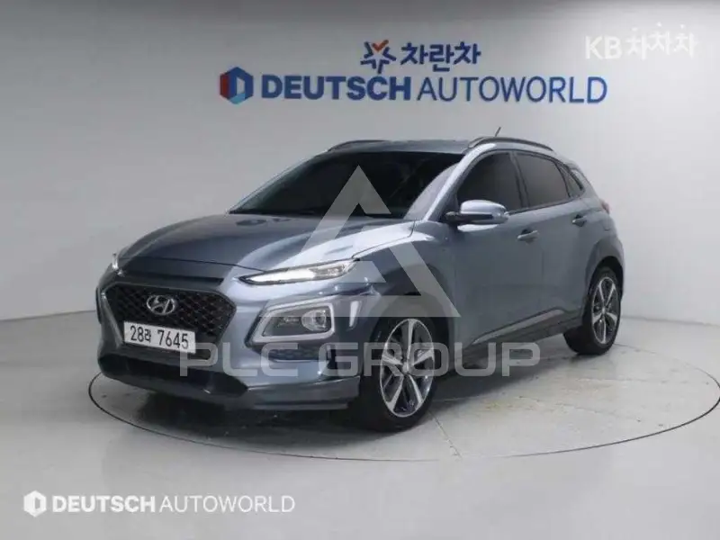 2018 Hyundai Kona