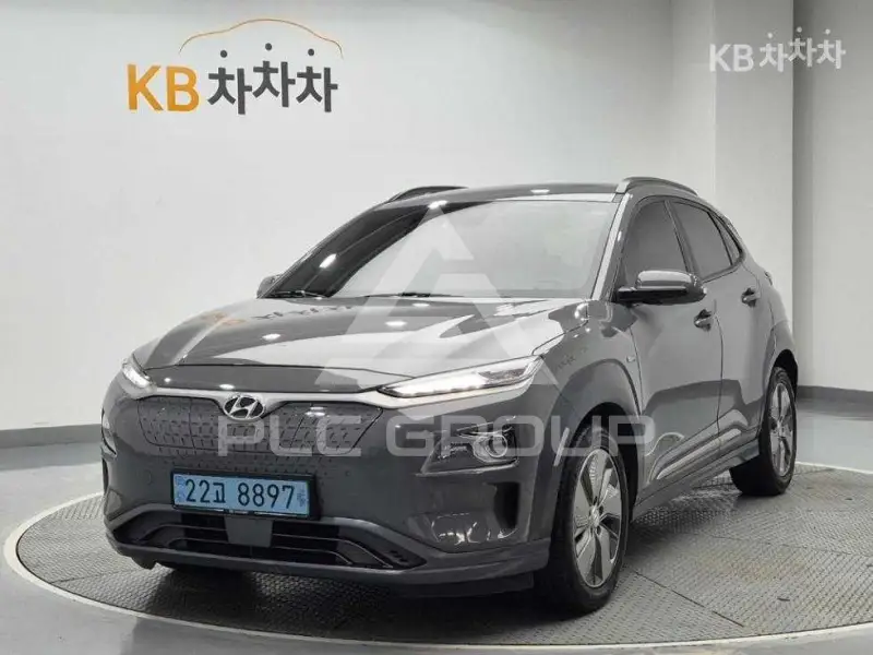 2018 Hyundai Kona