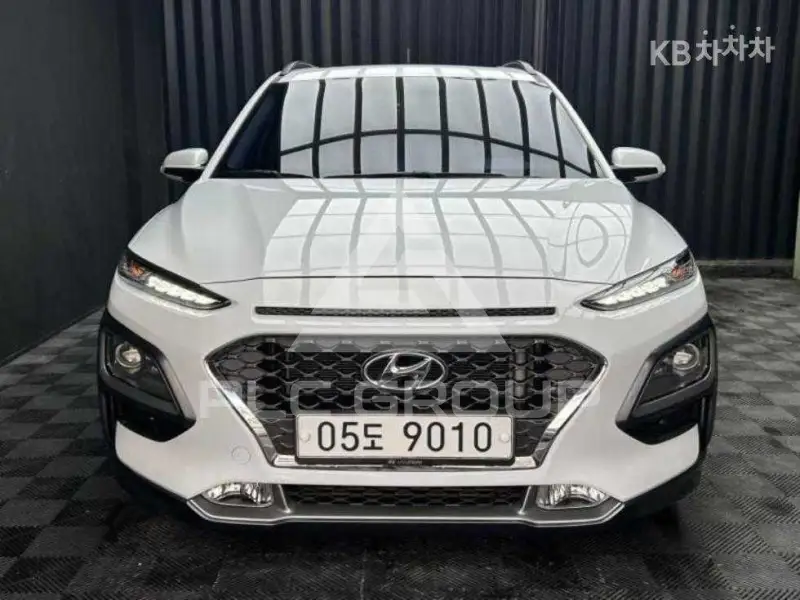2018 Hyundai Kona