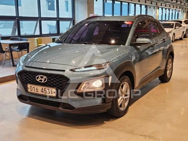 2018 Hyundai Kona