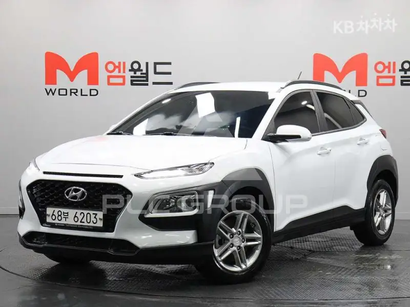 2018 Hyundai Kona