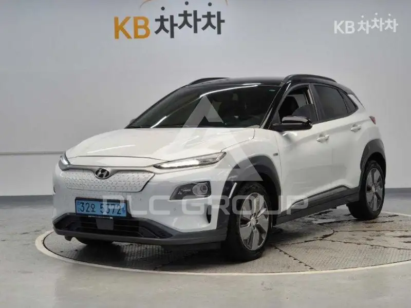 2018 Hyundai Kona