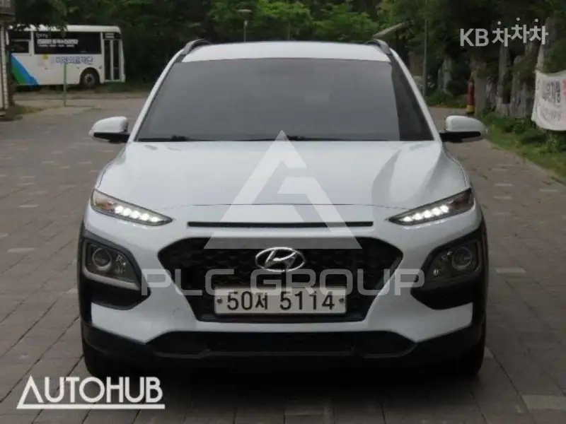 2018 Hyundai Kona