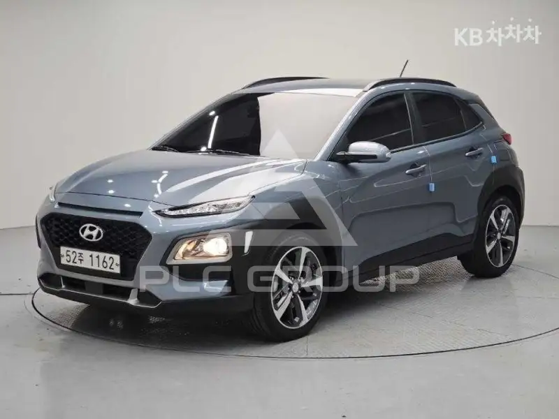 2018 Hyundai Kona