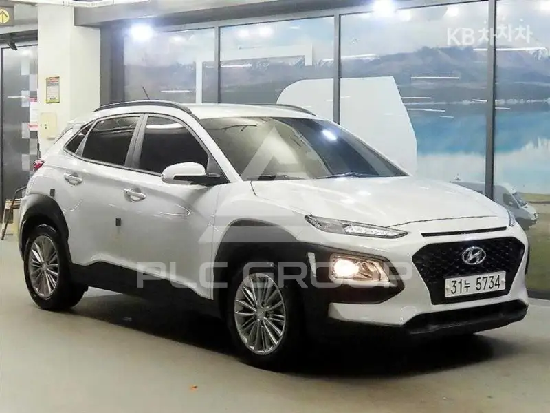 2018 Hyundai Kona