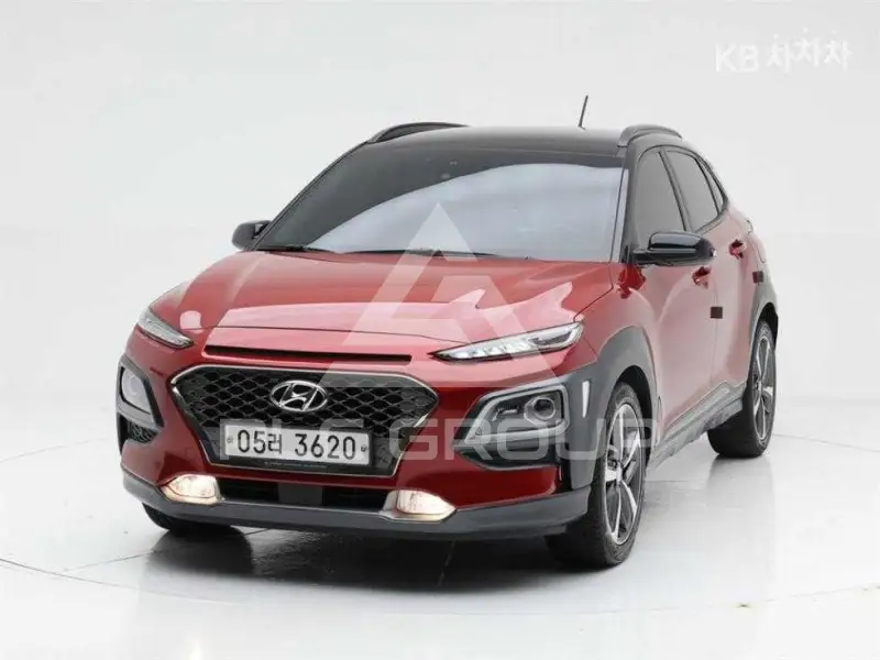 2018 Hyundai Kona