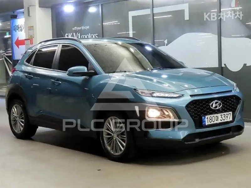 2018 Hyundai Kona