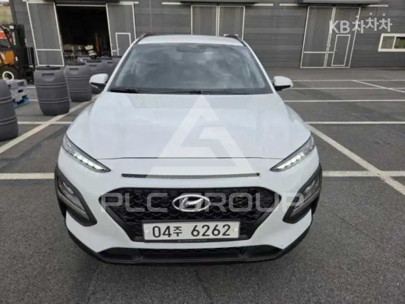 2018 Hyundai Kona