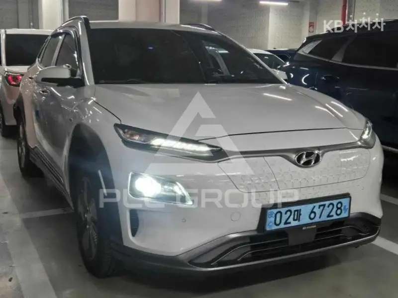 2018 Hyundai Kona