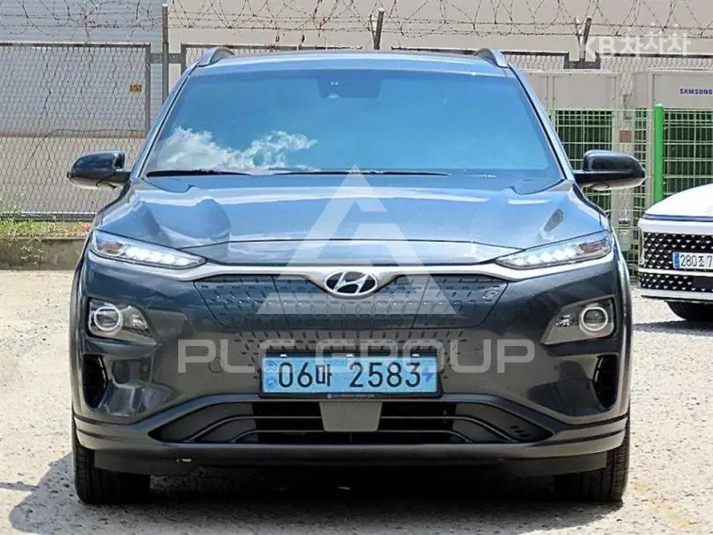 2018 Hyundai Kona