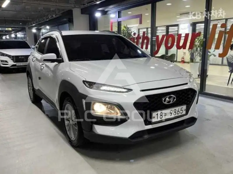 2018 Hyundai Kona