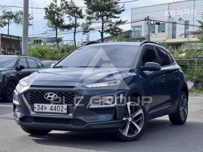 2018 Hyundai Kona