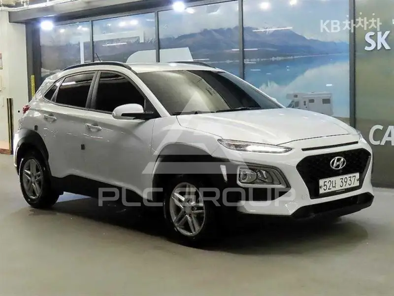 2018 Hyundai Kona
