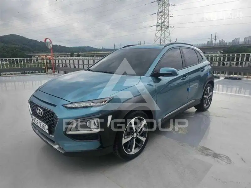 2018 Hyundai Kona
