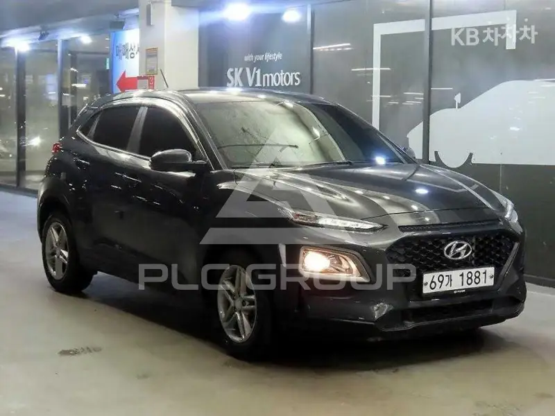 2018 Hyundai Kona