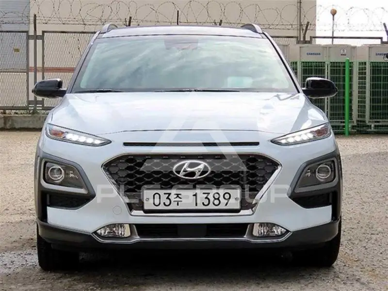 2018 Hyundai Kona