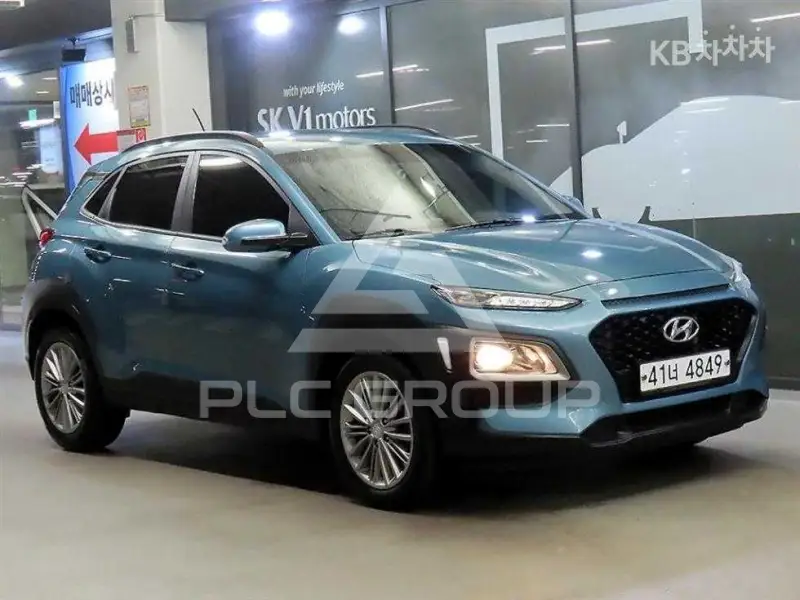 2018 Hyundai Kona