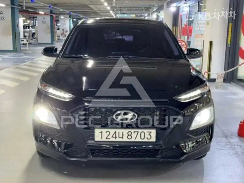 2018 Hyundai Kona