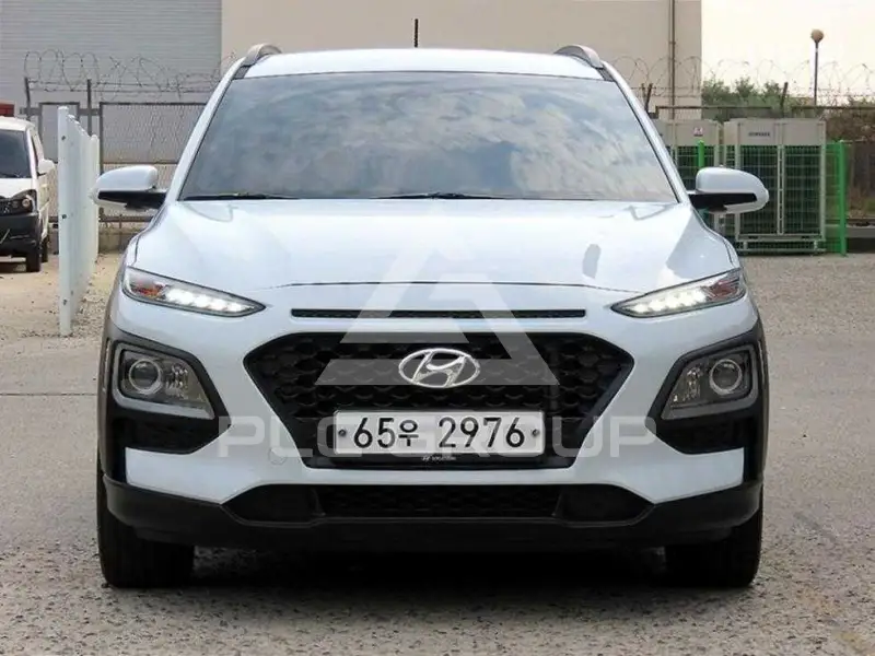 2018 Hyundai Kona
