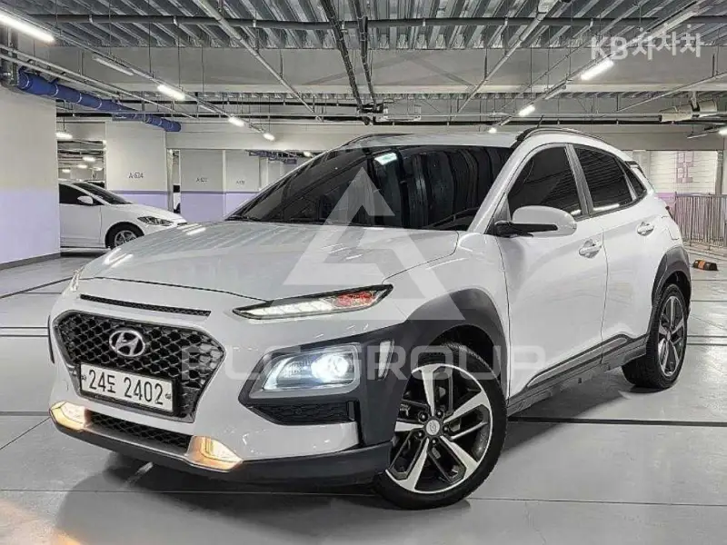 2018 Hyundai Kona