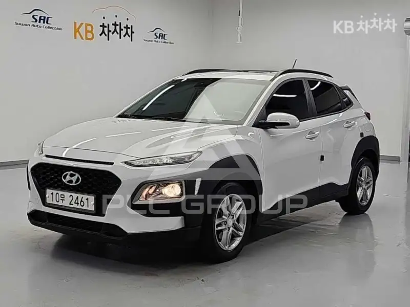 2018 Hyundai Kona