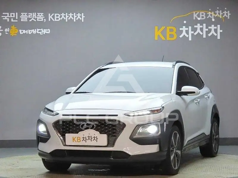 2018 Hyundai Kona