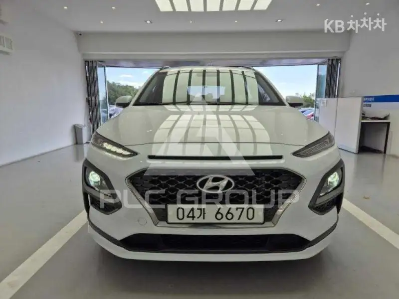 2018 Hyundai Kona