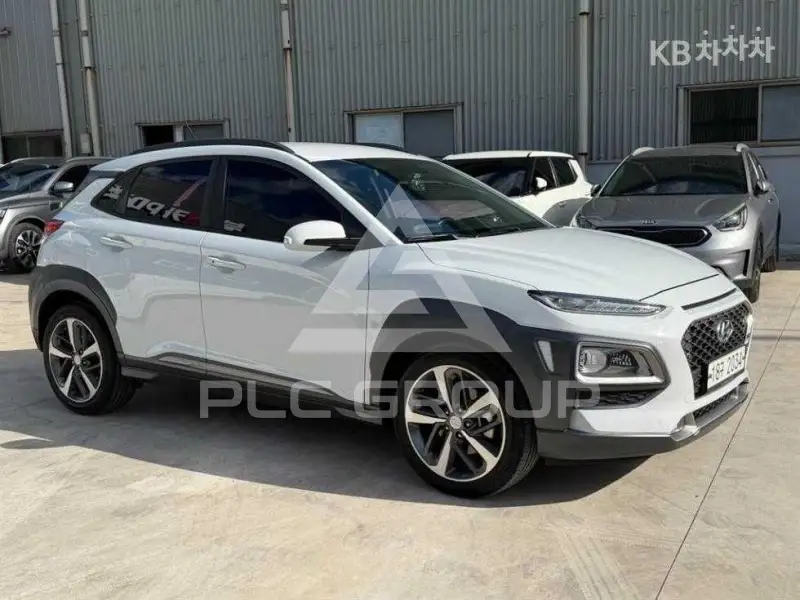2018 Hyundai Kona