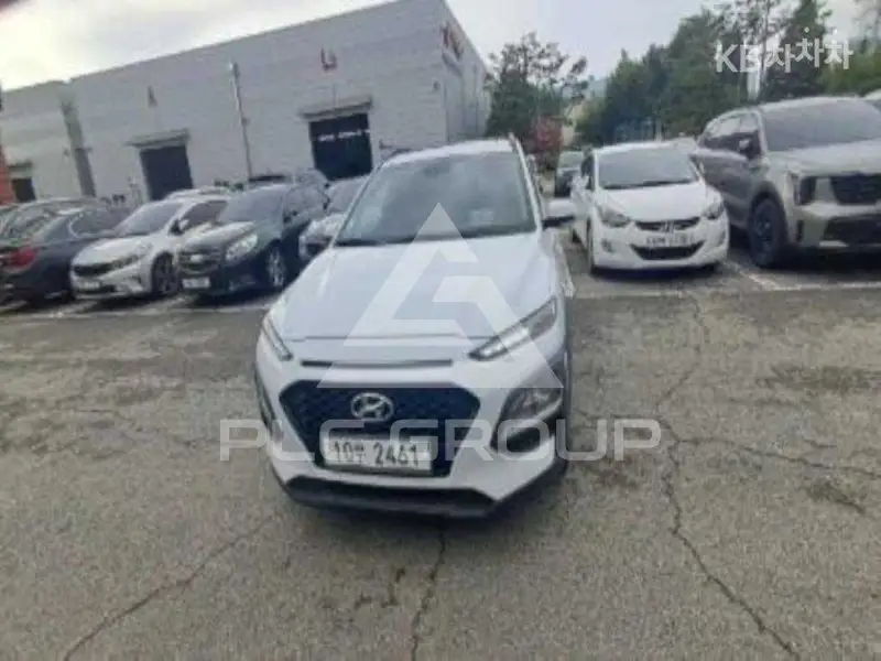 2018 Hyundai Kona