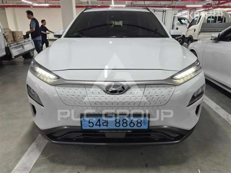 2018 Hyundai Kona
