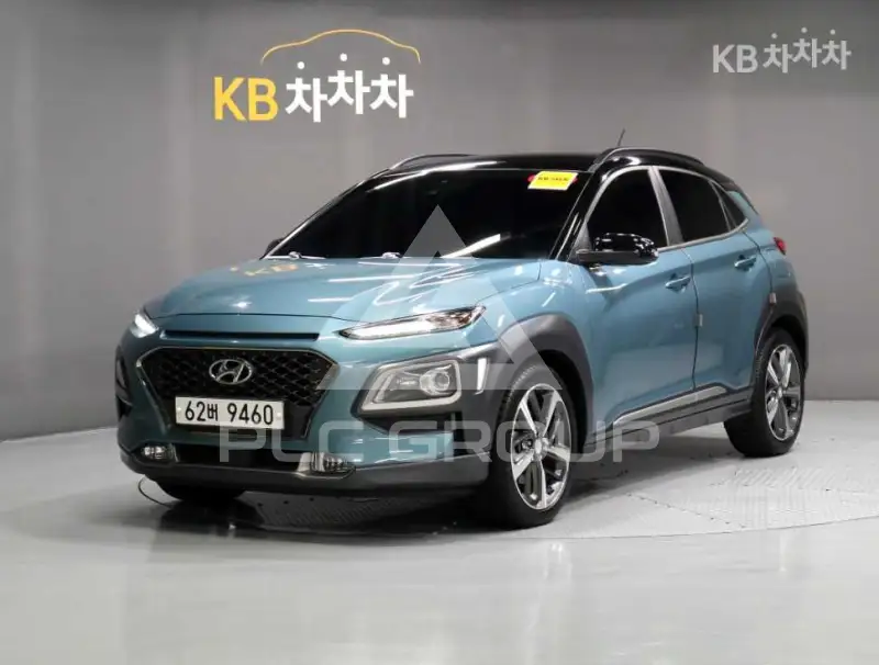 2018 Hyundai Kona