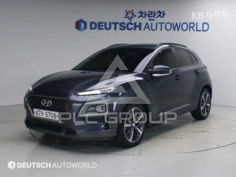 2018 Hyundai Kona