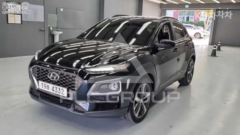 2018 Hyundai Kona