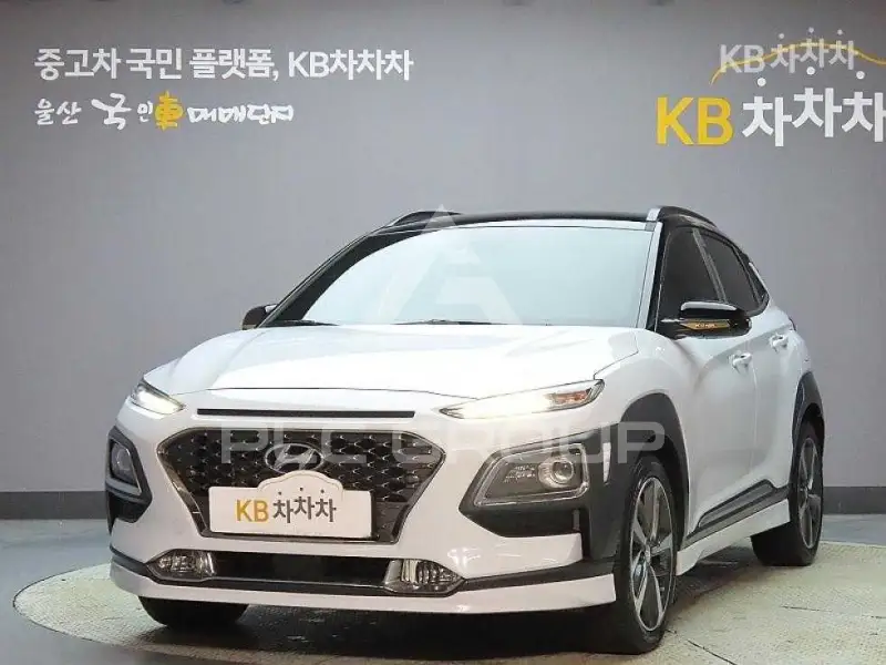 2018 Hyundai Kona