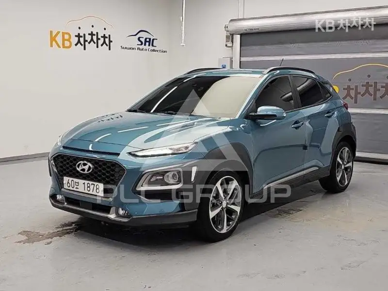 2018 Hyundai Kona