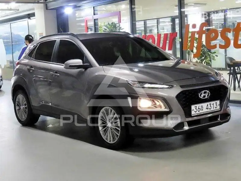 2018 Hyundai Kona