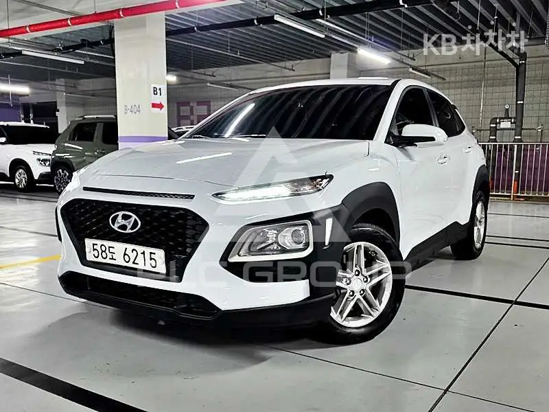 2018 Hyundai Kona