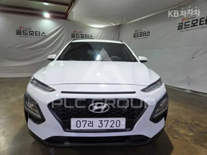 2018 Hyundai Kona