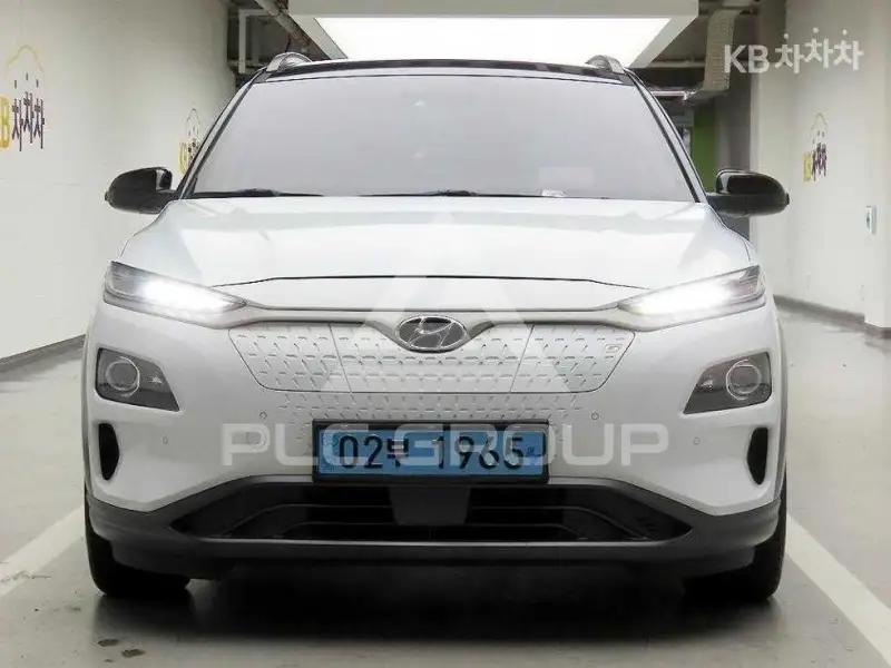 2018 Hyundai Kona