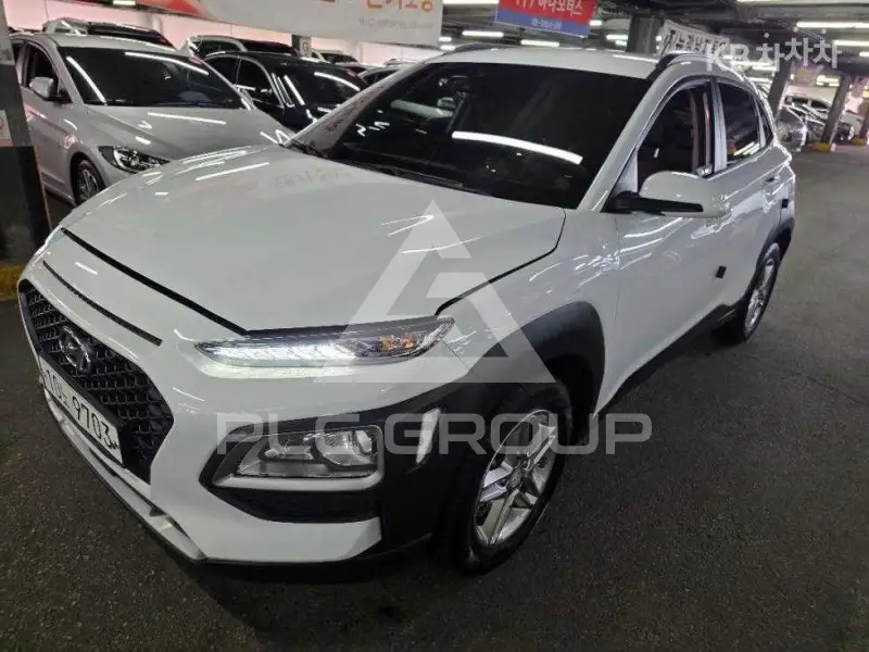 2018 Hyundai Kona