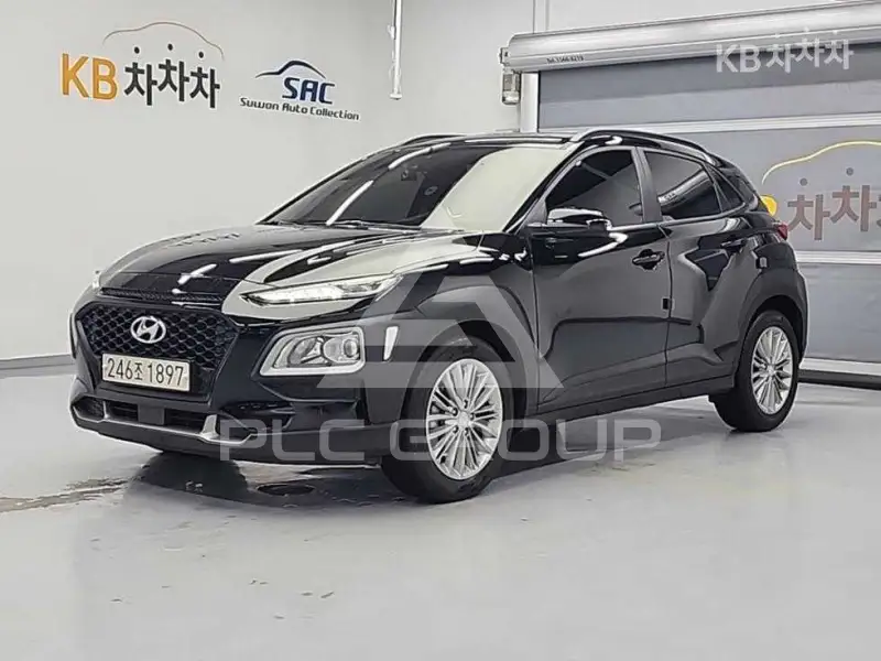 2018 Hyundai Kona